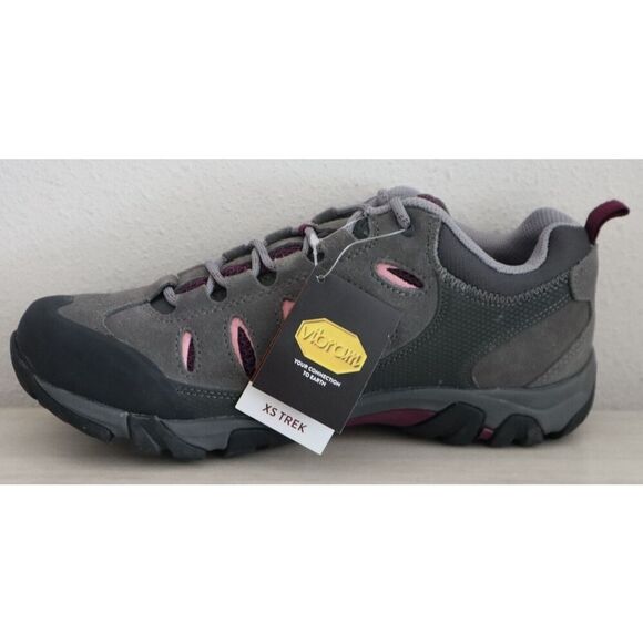 EMS 2083813003-101 Women Sz 10 Charcoal Journey Low Waterproof Hiking Shoes - Picture 4 of 14